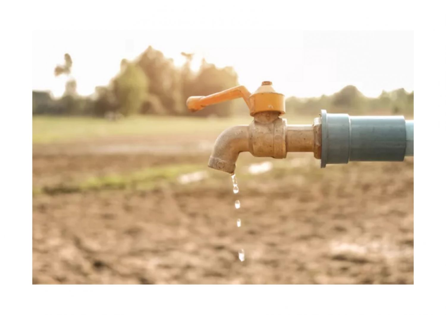 Η Δημοτική  Ενότητα Επισκοπής  θα διψάσει! 